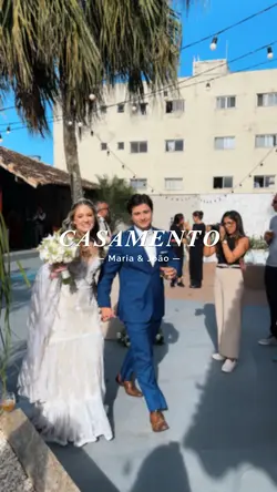 CASAMENTO/NOIVOS 👰‍♀️💍