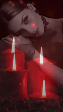 Candlelight effect