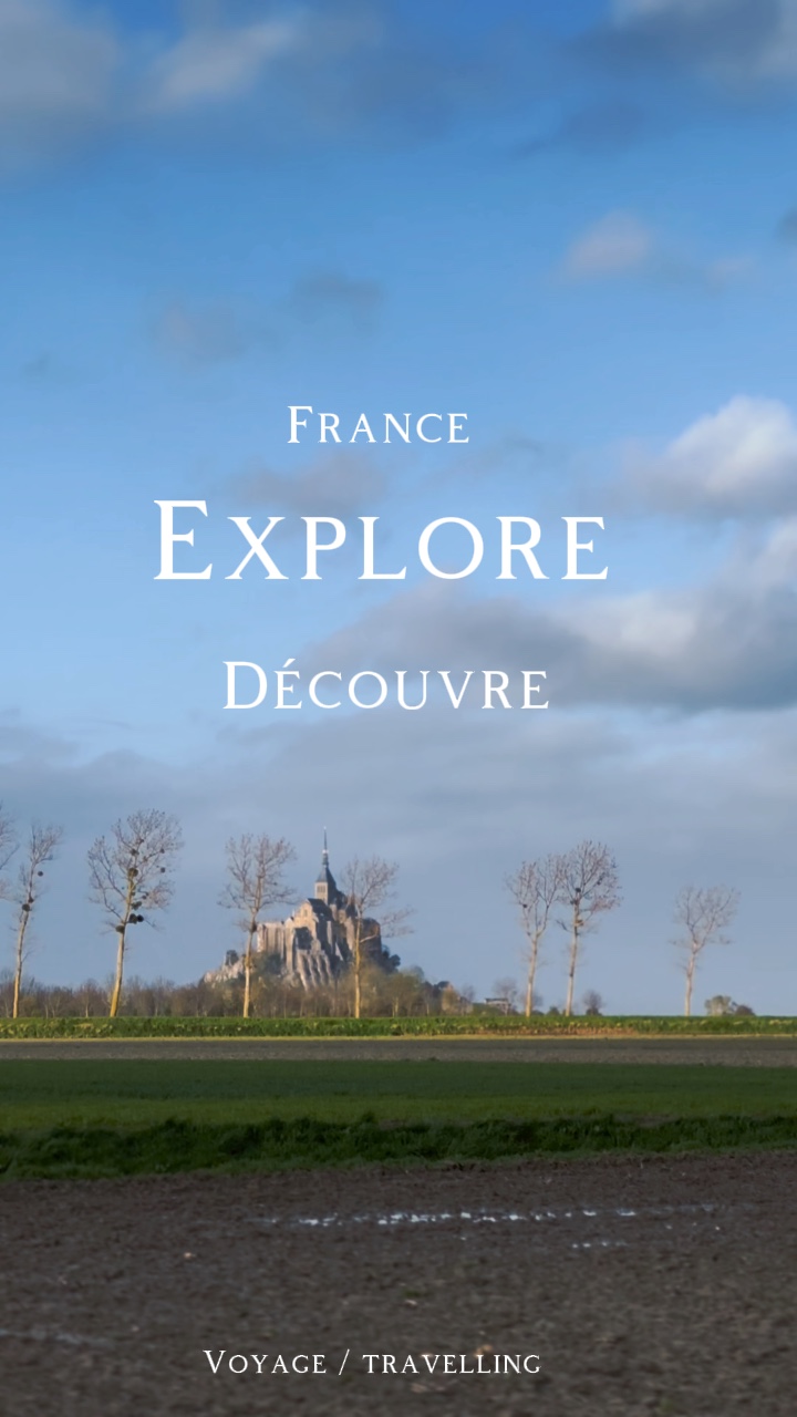Idée voyage/weekend