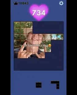 MyKindOf blockBlast😻