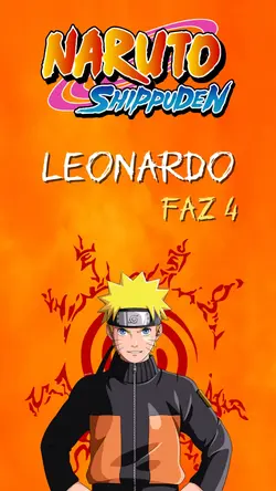 convite โข Naruto