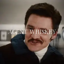 Agent whiskey edit