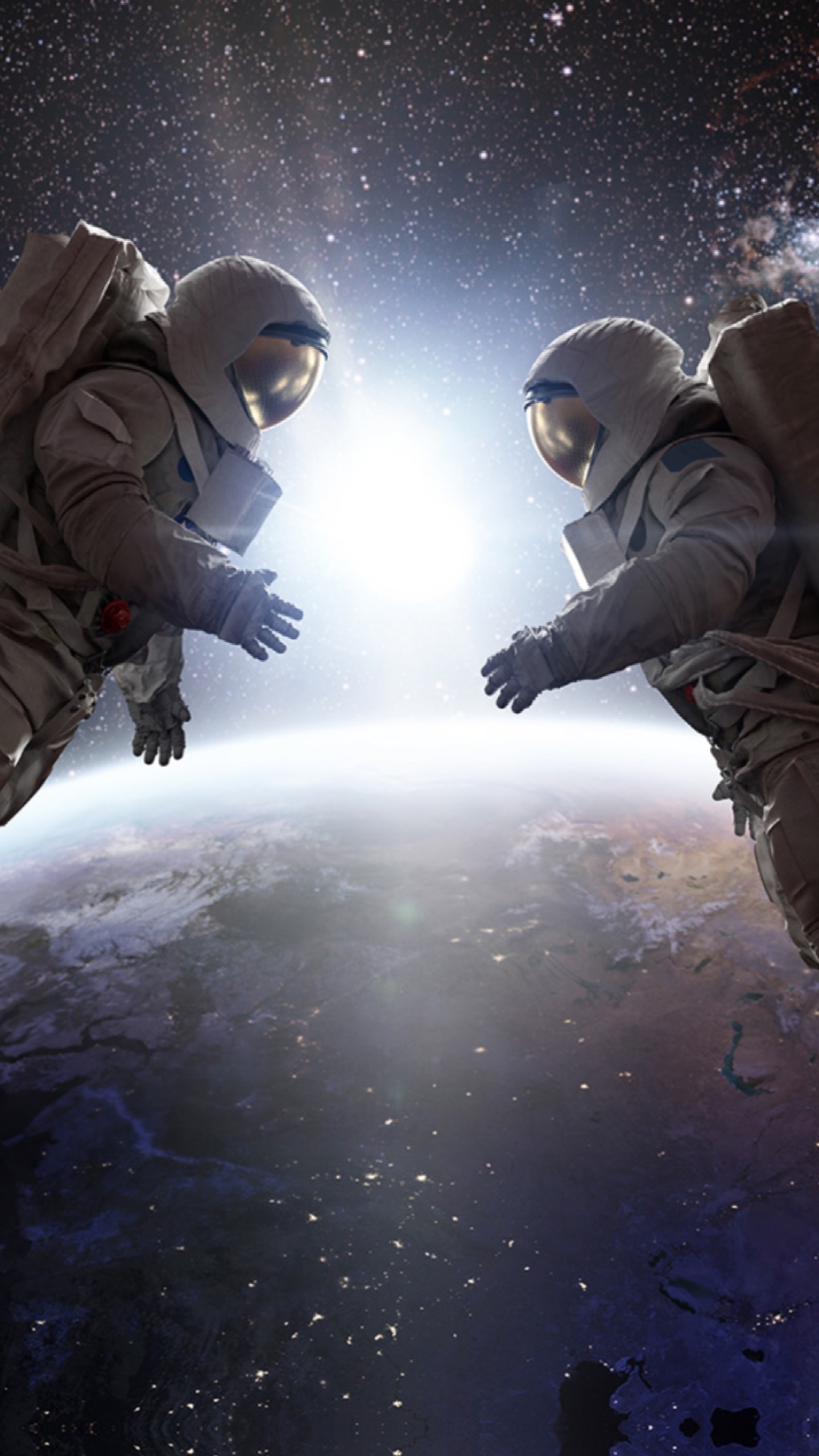 Outer space