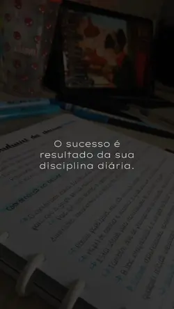 Estudos Motivacional