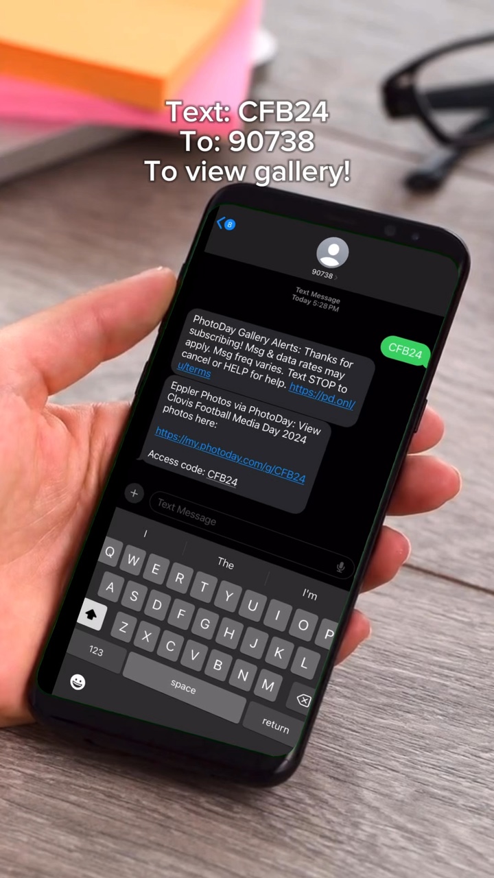 Telefon Şablonu