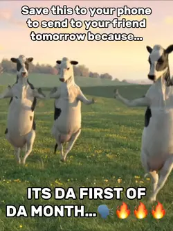 First Of Da Month