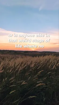 Is It Just Me… 