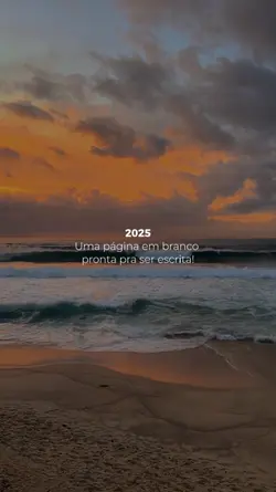 Uma página em branco