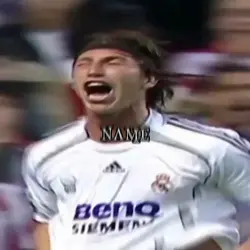 Sergio ramos
