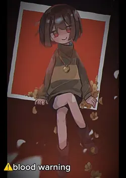 ❤️Chara edit❤️