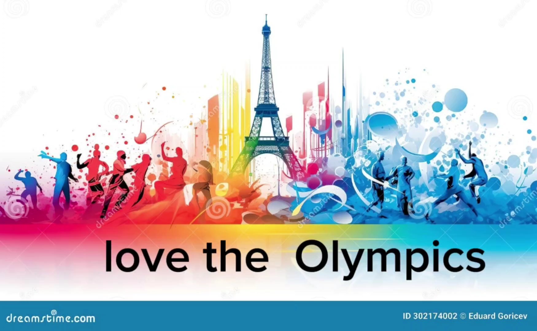 Love the Olympics 