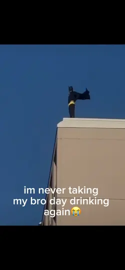 roof batman