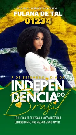 • Status 7 Setembro