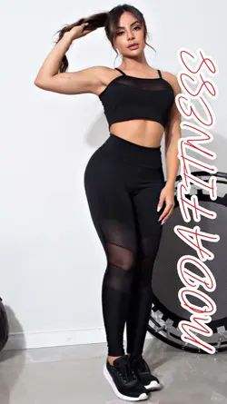 Moda fitness