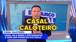 Casal Caloteiro