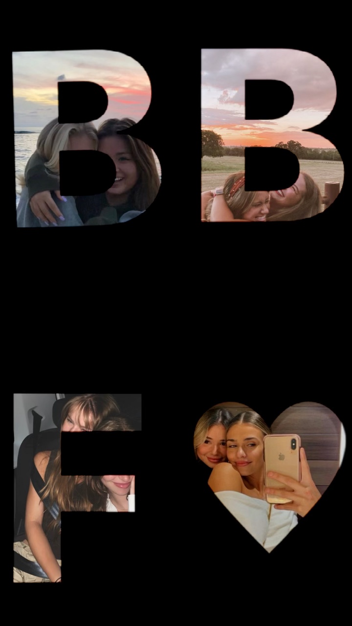 BFF🤍
