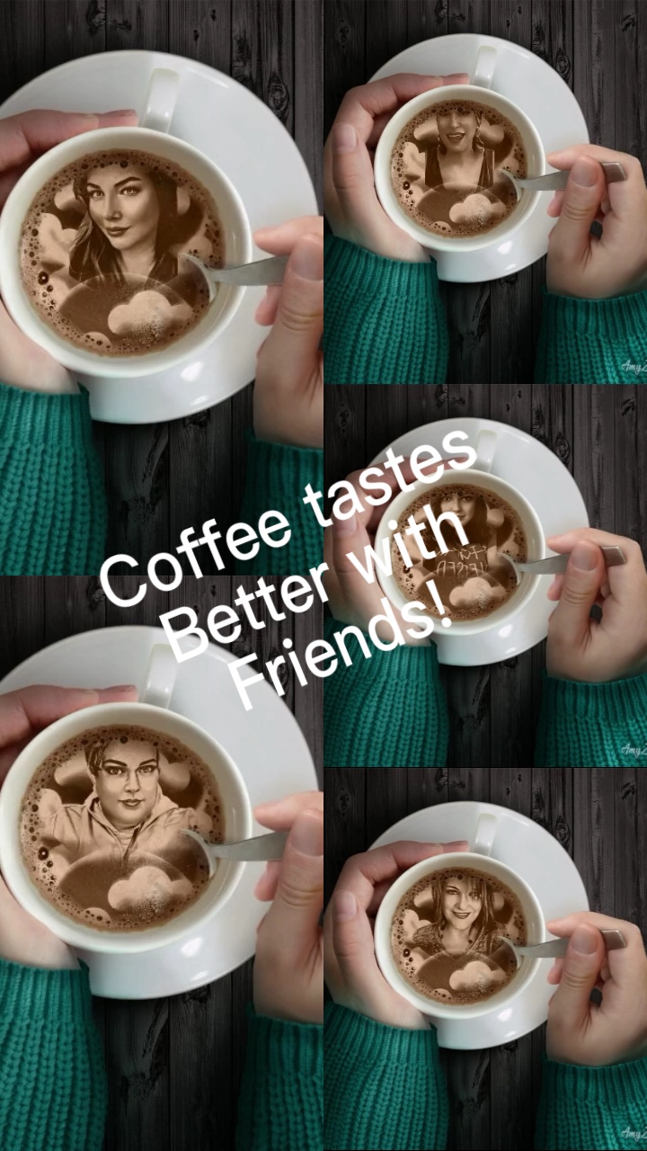 Kahve tadı daha iyi 