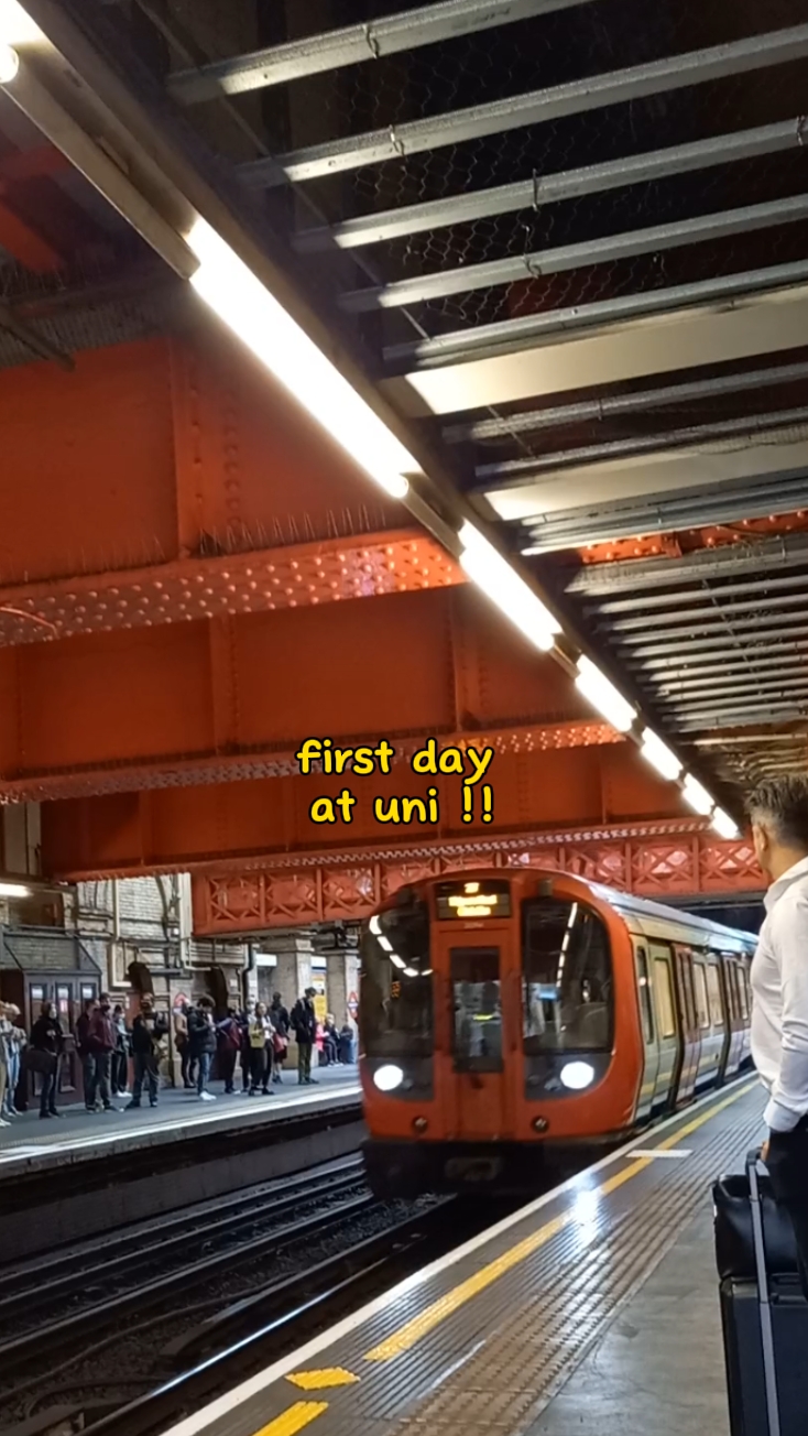 Premier jour d'Uni
