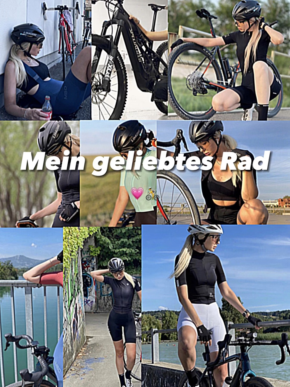 Mein geliebtes Rad