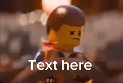 Lego movie meme 
