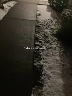 i wonder why..