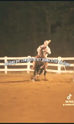 Cowgirls 🤠🐴