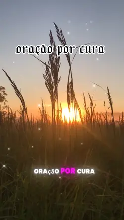 oração por cura 