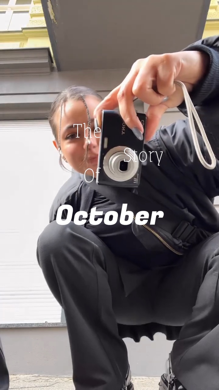 L'histoire d'octobre