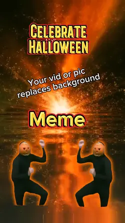 Meme Halloween 