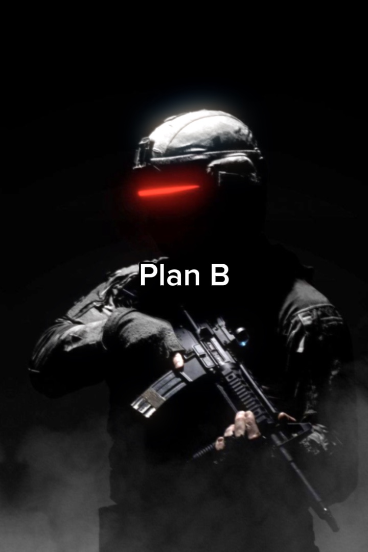 Plan A + B🤓