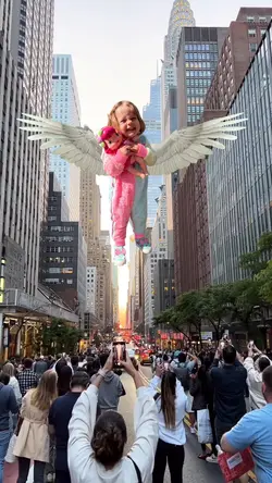 VOANDO NA CIDADE