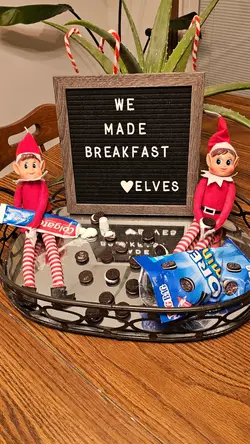 Elf on the Shelf #3