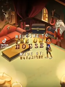 Owl House<3