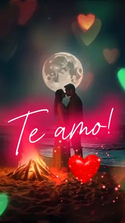 Te amo!!!