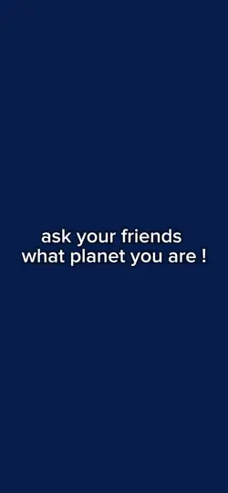 what planet?
