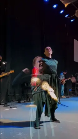 Ministério de dança 