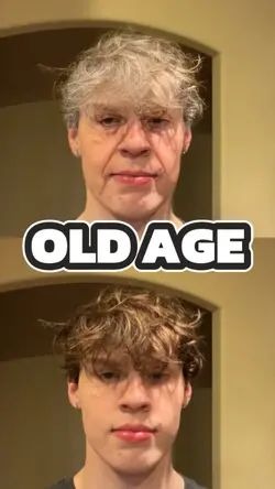 Old Age Filter