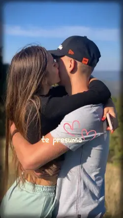 te presumo