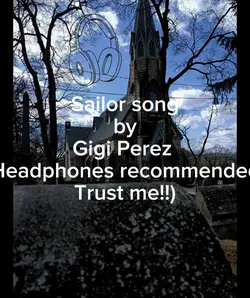 sailor song 