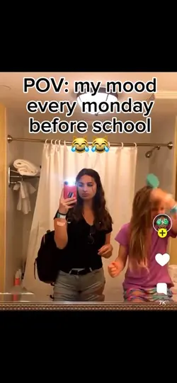 my mood every monday