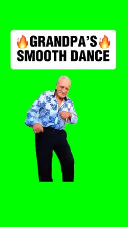 GRANDPA DANCING 