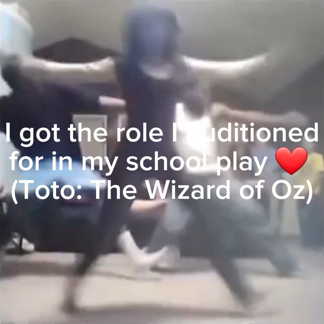 I got Toto