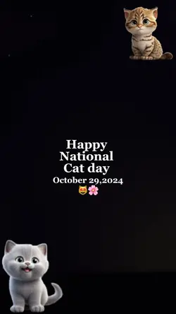 Cat day