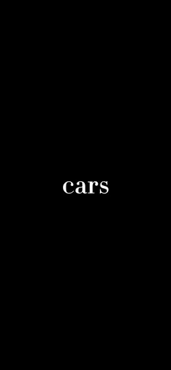 Cars