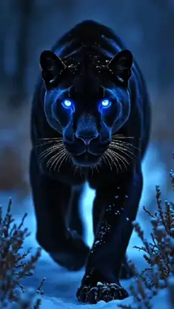 puma animal ai 4k