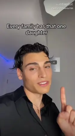 that 1 daughter