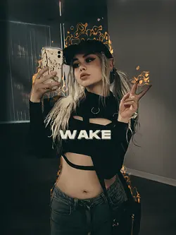 Neon Flame