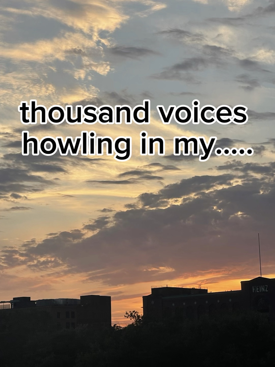 All thing I’ve heard