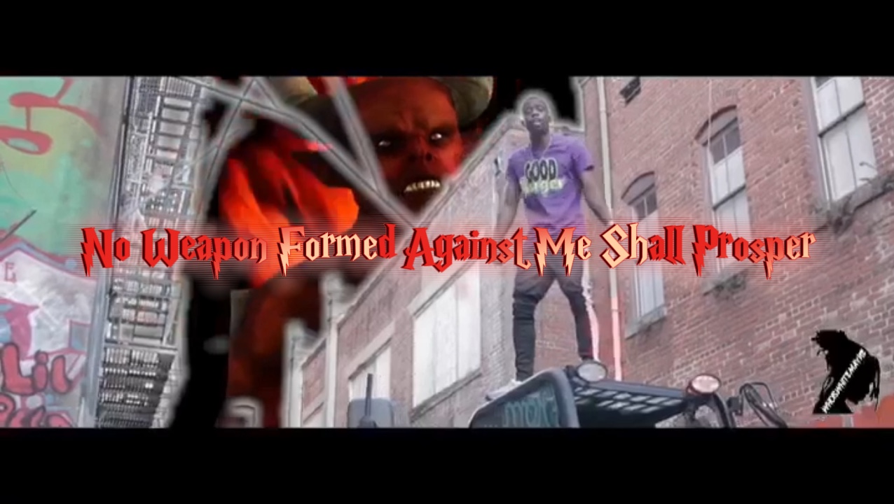 No Weapon formed 