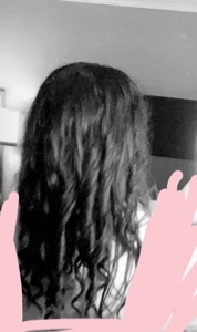 curly hair 😍